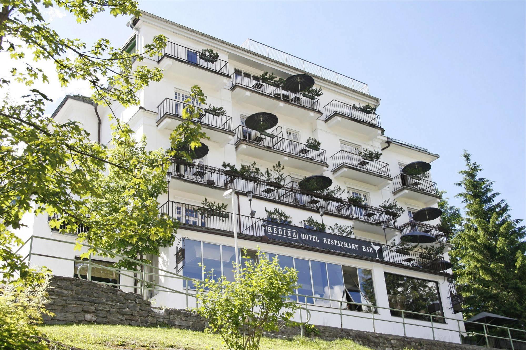 Das Regina Boutiquehotel Bad Gastein Exterior foto